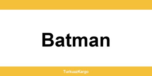 MNG Kargo Batman şubeleri ve iletişim bilgileri