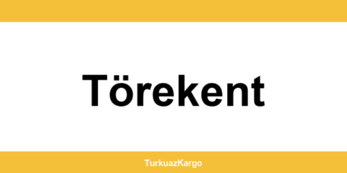 MNG Kargo Törekent şubeleri ve iletişim bilgileri