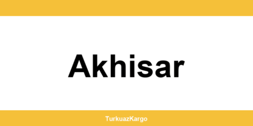 MNG Kargo Akhisar şubeleri ve iletişim bilgileri