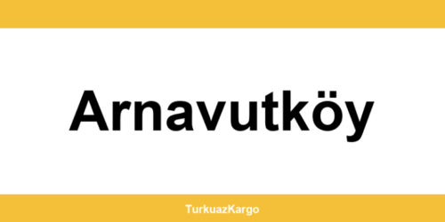 MNG Kargo Arnavutköy şubeleri ve iletişim bilgileri