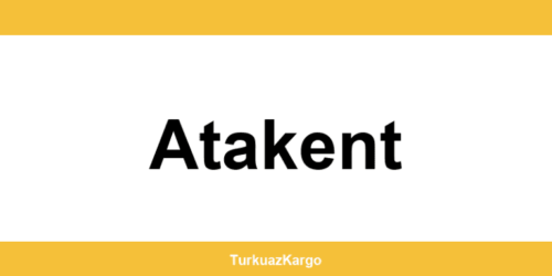 MNG Kargo Atakent şubeleri ve iletişim bilgileri