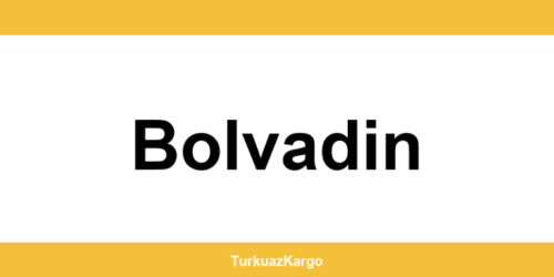 MNG Kargo Bolvadin şubeleri ve iletişim bilgileri