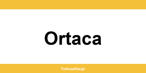 MNG Kargo Ortaca şubeleri ve iletişim bilgileri