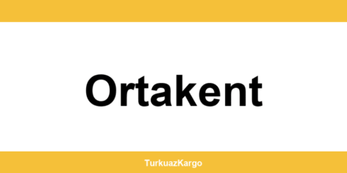 MNG Kargo Ortakent şubeleri ve iletişim bilgileri