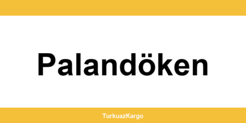 MNG Kargo Palandöken şubeleri ve iletişim bilgileri