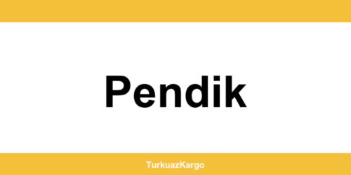 MNG Kargo Pendik şubeleri ve iletişim bilgileri