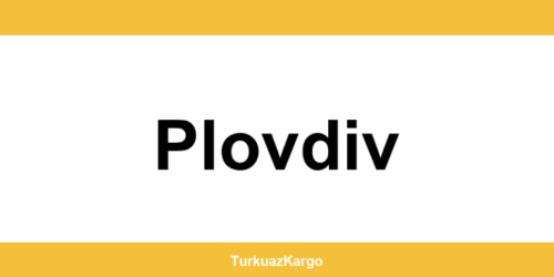 MNG Kargo Plovdiv şubeleri ve iletişim bilgileri