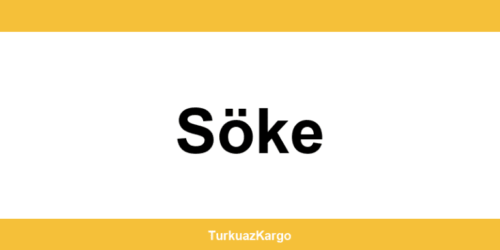 MNG Kargo Söke şubeleri ve iletişim bilgileri
