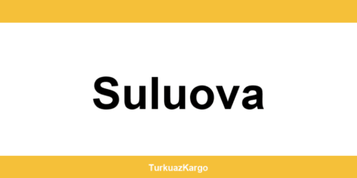 MNG Kargo Suluova şubeleri ve iletişim bilgileri
