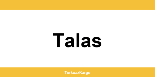 MNG Kargo Talas şubeleri ve iletişim bilgileri