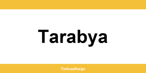 MNG Kargo Tarabya şubeleri ve iletişim bilgileri