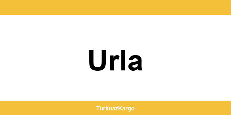 MNG Kargo Urla şubeleri ve iletişim bilgileri