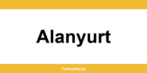 MNG Kargo Alanyurt şubeleri ve iletişim bilgileri