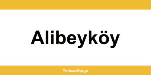 MNG Kargo Alibeyköy şubeleri ve iletişim bilgileri