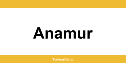 MNG Kargo Anamur şubeleri ve iletişim bilgileri