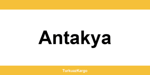 MNG Kargo Antakya şubeleri ve iletişim bilgileri