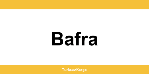 MNG Kargo Bafra şubeleri ve iletişim bilgileri