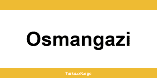 MNG Kargo Osmangazi şubeleri ve iletişim bilgileri