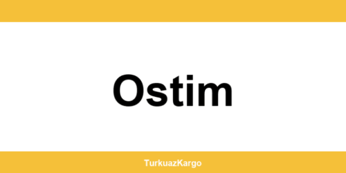 MNG Kargo Ostim şubeleri ve iletişim bilgileri