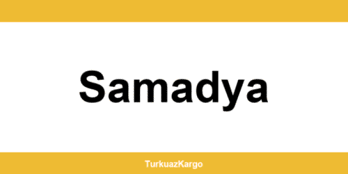 MNG Kargo Samadya şubeleri ve iletişim bilgileri