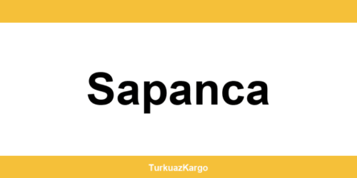 MNG Kargo Sapanca şubeleri ve iletişim bilgileri