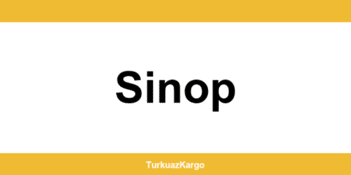 MNG Kargo Sinop şubeleri ve iletişim bilgileri