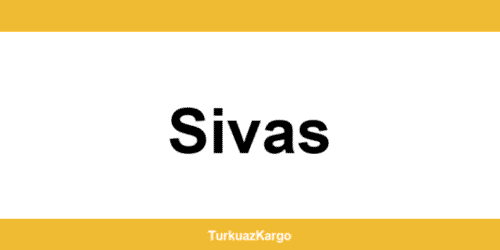 MNG Kargo Sivas şubeleri ve iletişim bilgileri