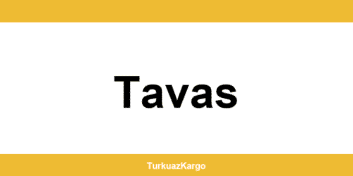 MNG Kargo Tavas şubeleri ve iletişim bilgileri