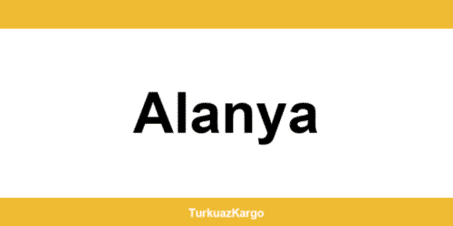 MNG Kargo Alanya şubeleri ve iletişim bilgileri