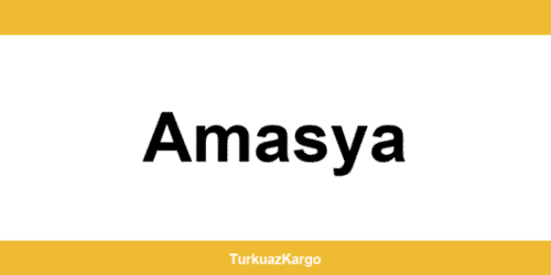 MNG Kargo Amasya şubeleri ve iletişim bilgileri