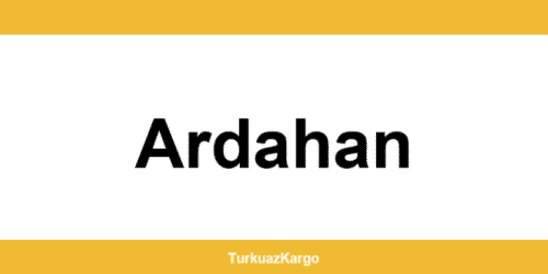 MNG Kargo Ardahan şubeleri ve iletişim bilgileri