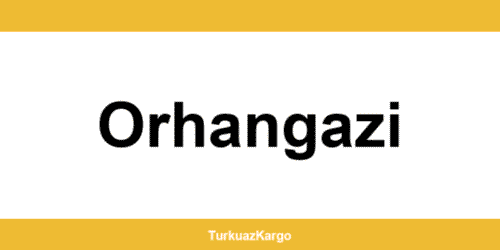 MNG Kargo Orhangazi şubeleri ve iletişim bilgileri